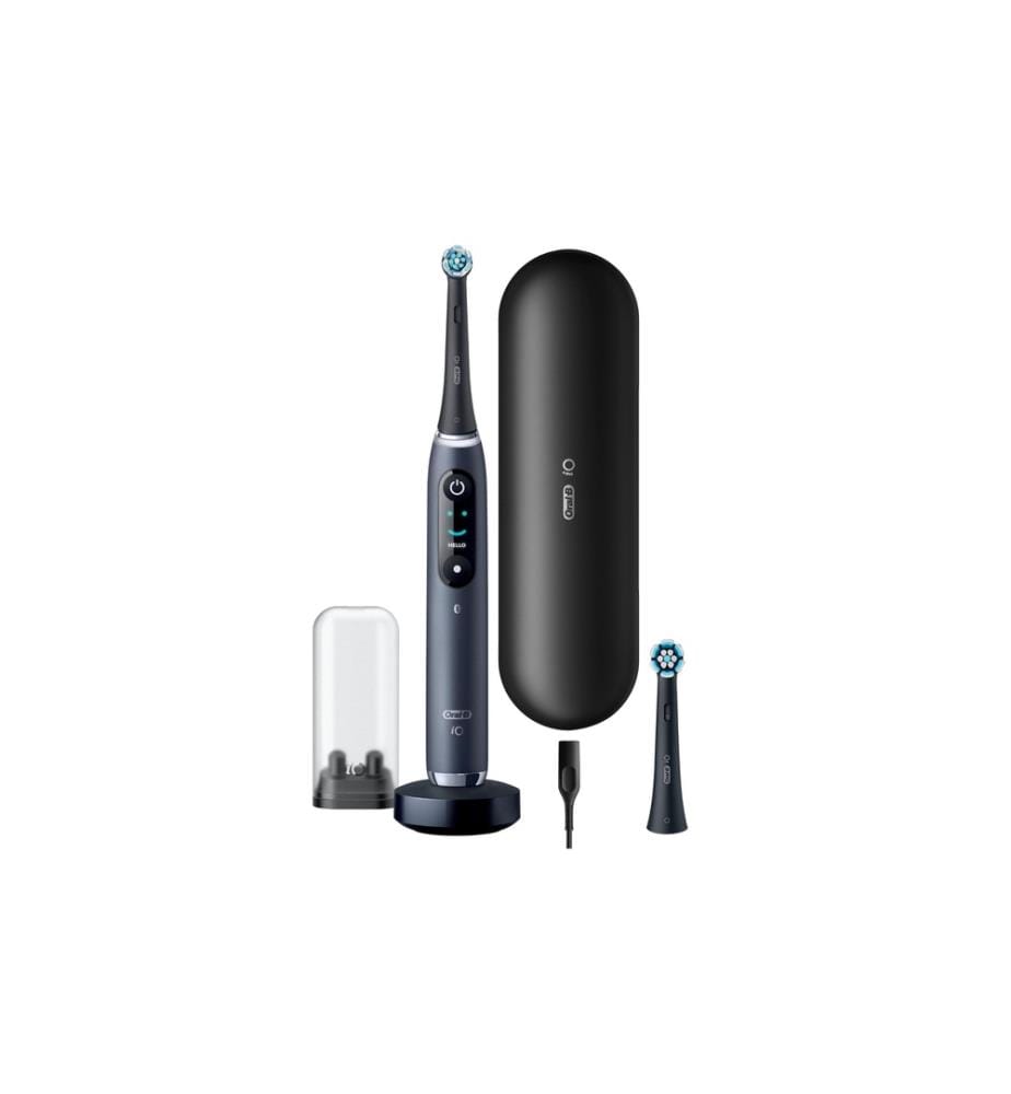 Oral-B Brosse à dents à Micro vibrations iO Series 9N Noir