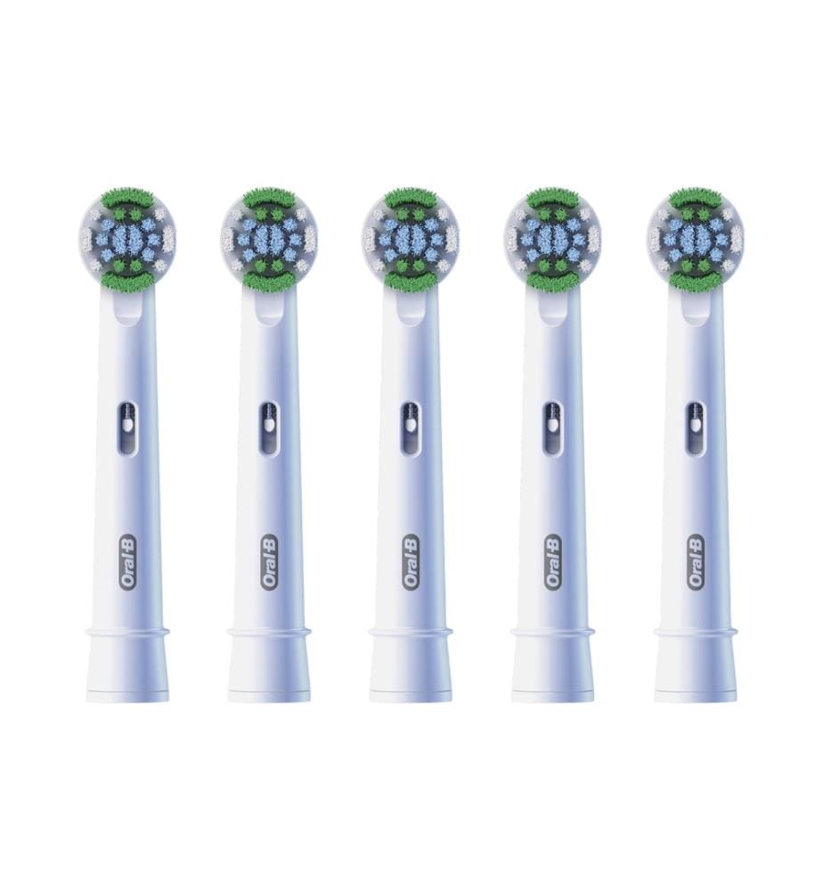 Oral-B Tête de brosse à dents Precision Clean 5 Pièce/s, Blanc