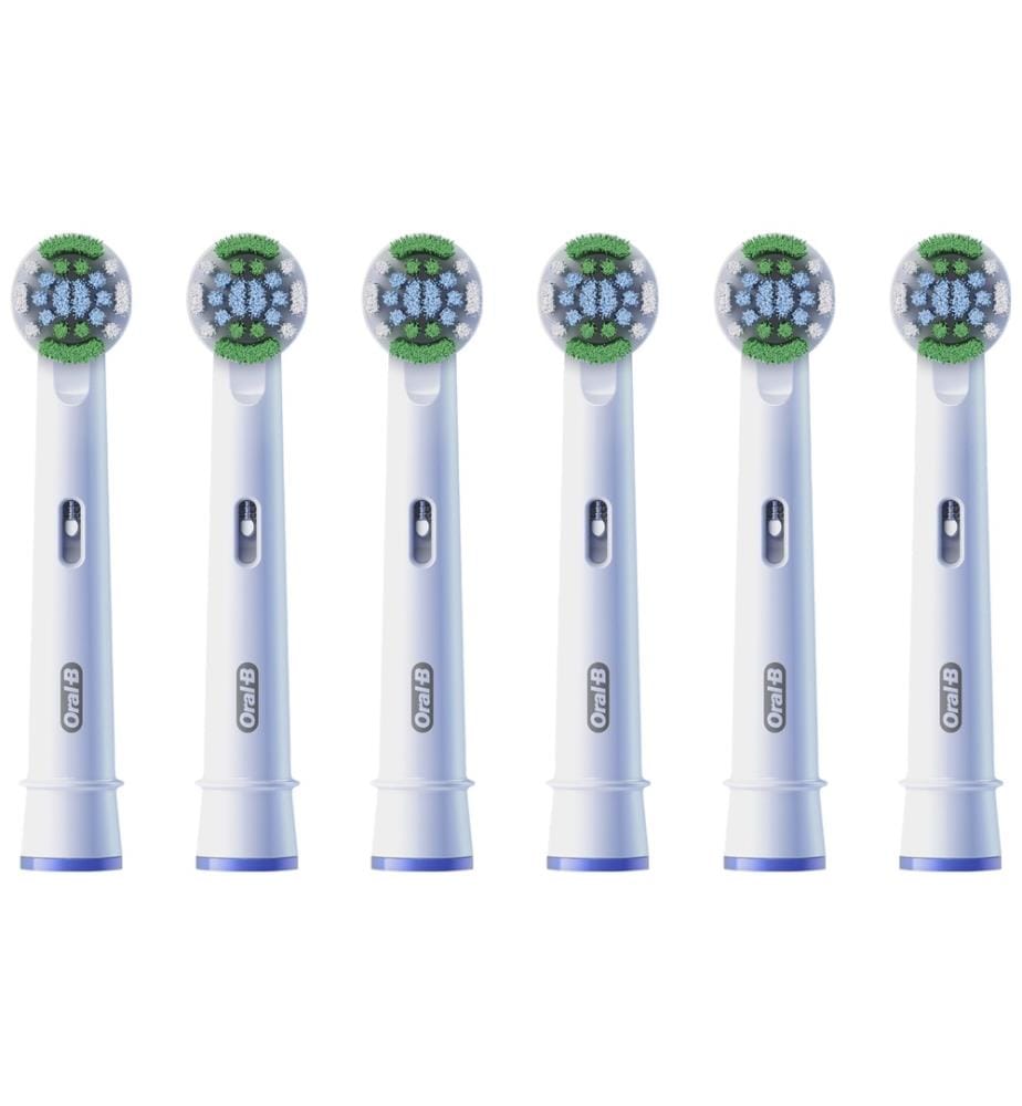 Oral-B Tête de brosse à dents Precision Clean 1 Pièce/s, Blanc