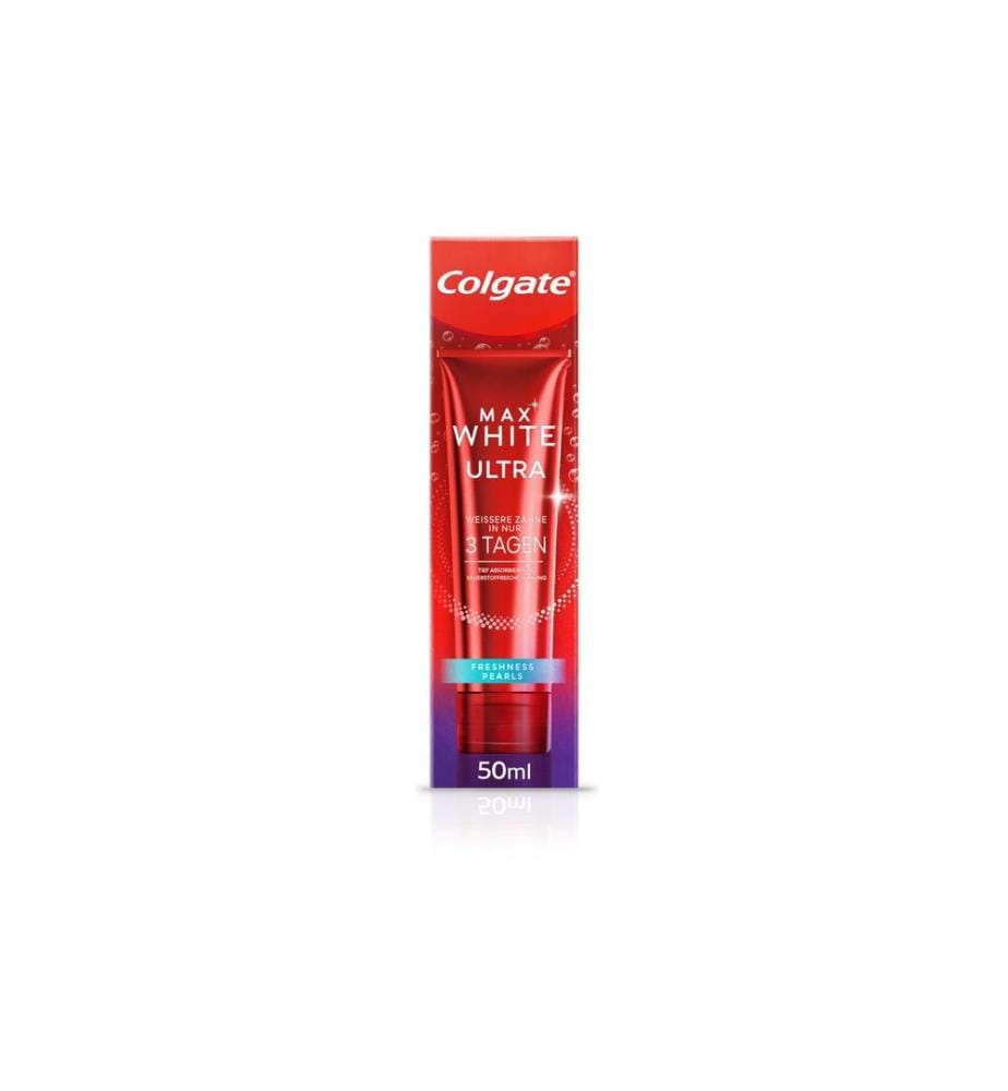 Colgate - Dentifrice Max White 50 ml
