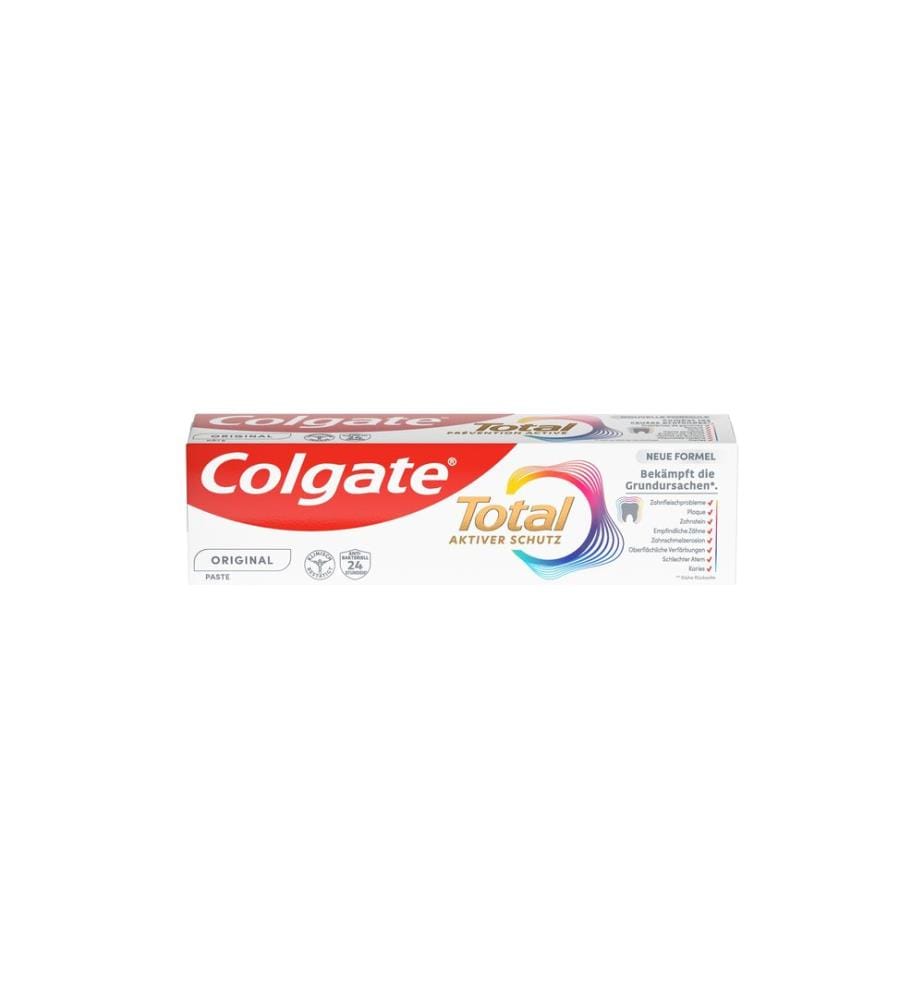 Colgate - Dentifrice Total Original 75 ml