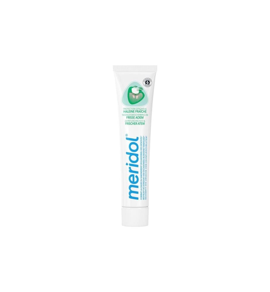 meridol - Dentifrice Protection des gencives et haleine fraîche 75 ml