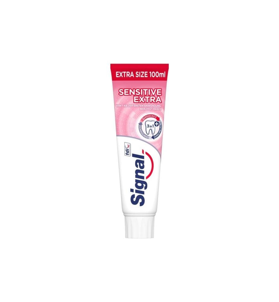 Signal - Dentifrice Sensitive Extra 100 ml