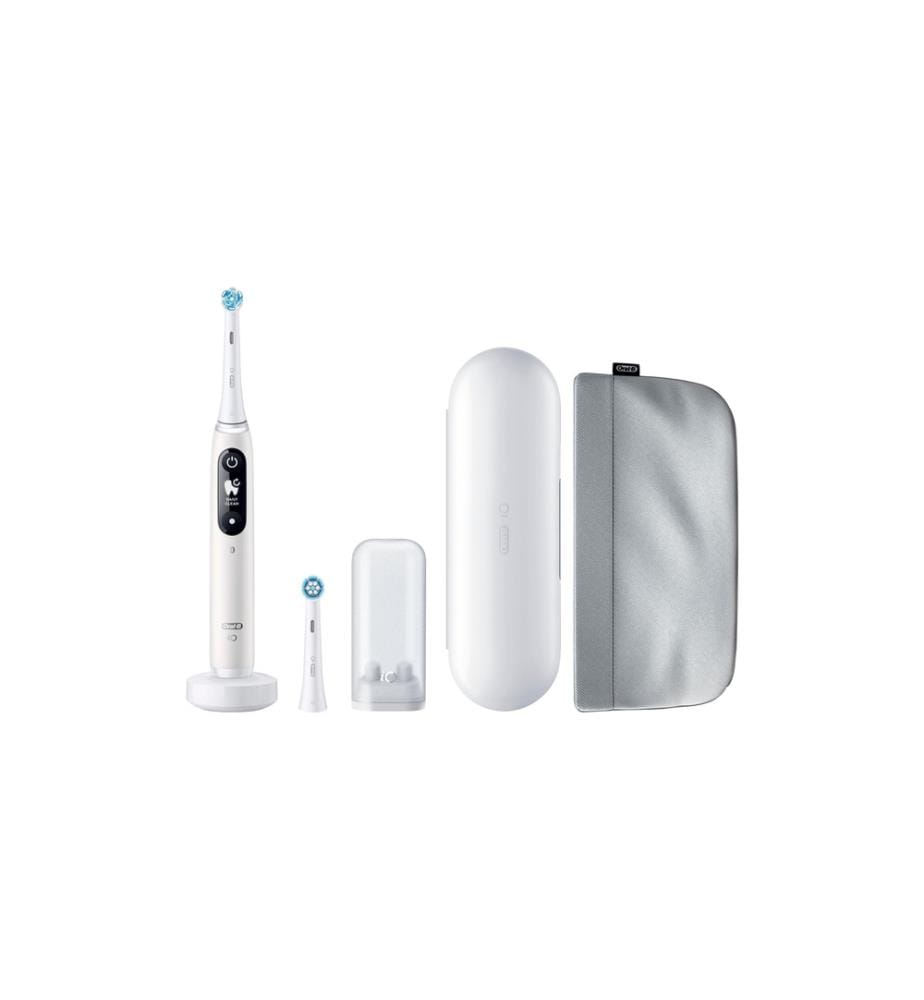 Oral-B Brosses à dents électrique iO Series6 Blanc