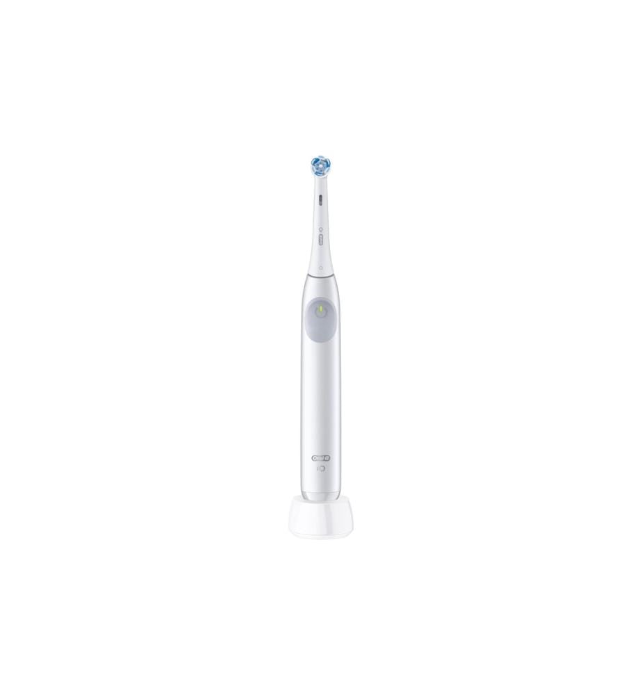 Oral-B Brosses à dents électrique iO Easy Clean Simple White