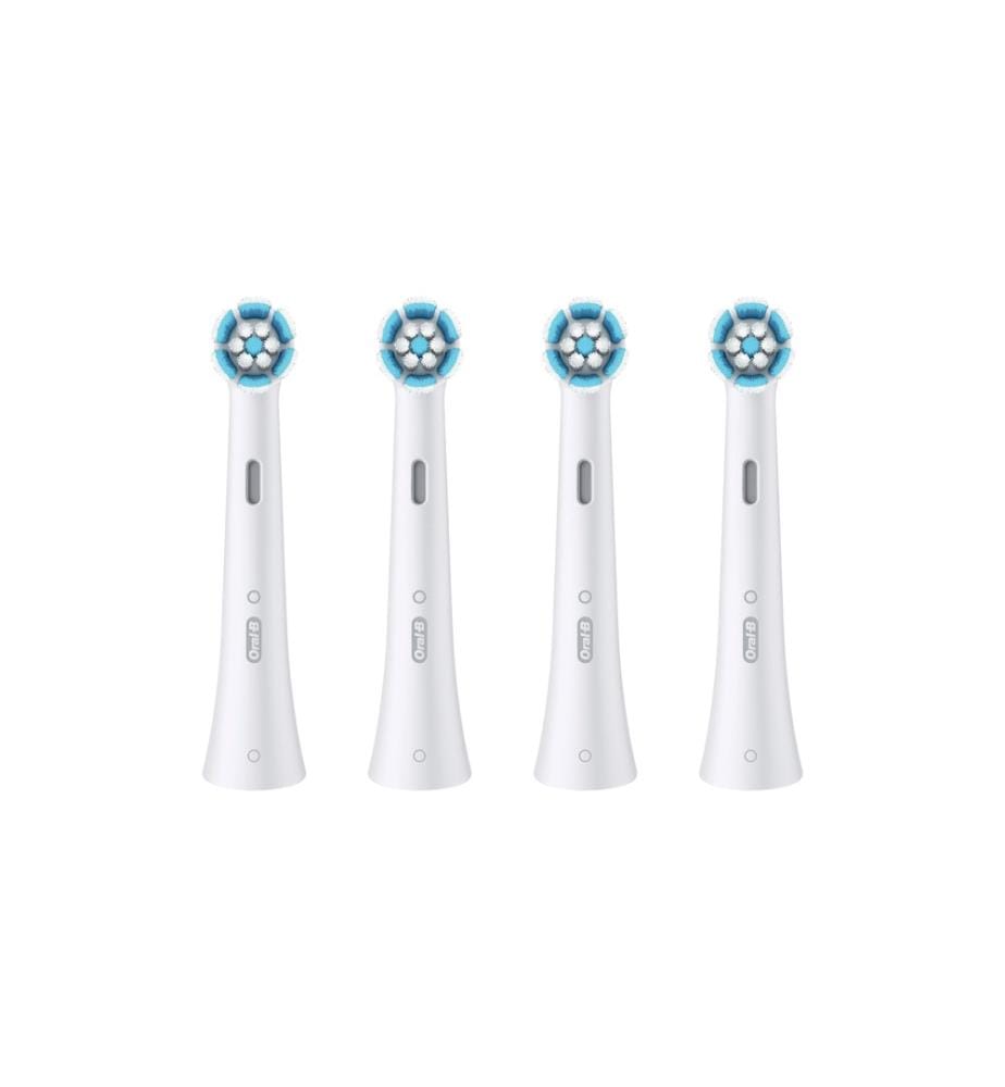Oral-B Tête de brosse à dents iO Nettoyage en douceur 4 Pièce/s