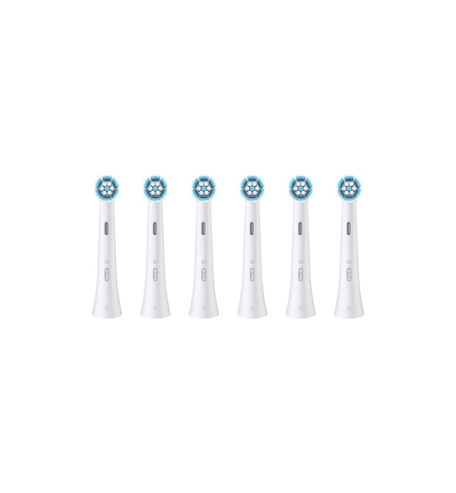 Oral-B Tête de brosse à dents iO Nettoyage en douceur 6 Pièce/s