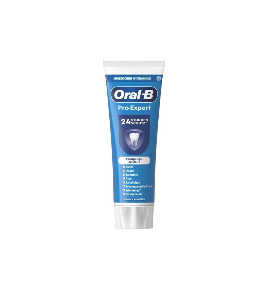 Oral-B Dentifrice Pro-Expert Protection professionnelle 75 ml