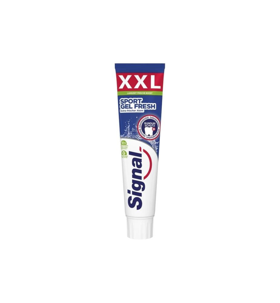 Signal - Dentifrice Sport Gel Fresh XXL 125 ml
