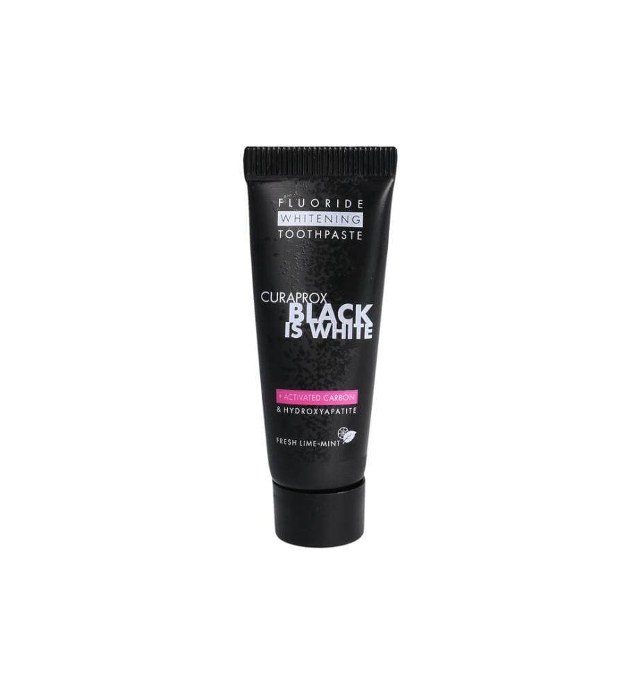 CURAPROX - Dentifrice Black is White 90 ml