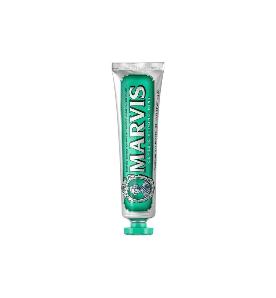 Marvis - Dentifrice Classic Strong Mint 85 ml