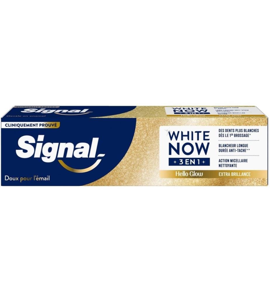 Signal - Dentifrice Signal - Zahnpasta Forever Young 75 ml