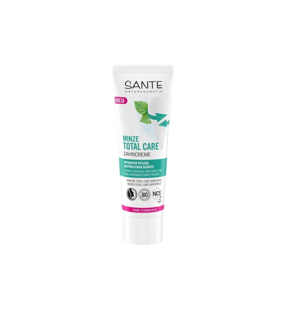 SANTE - Total Care Minze 75 ml