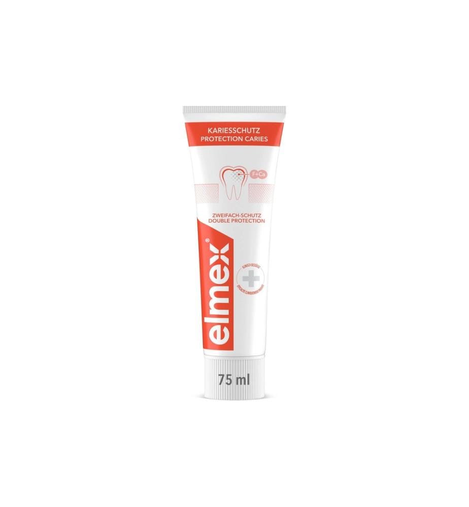 elmex - Dentifrice Protection Caries 75 ml
