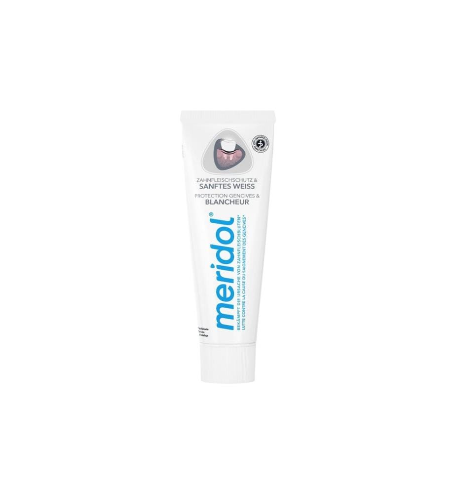 meridol - Dentifrice Blancheur 75 ml