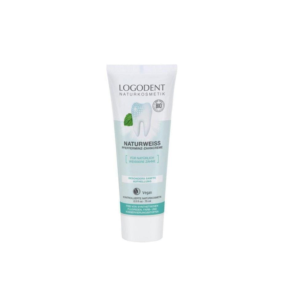 Logona - Blanc naturel 75 ml