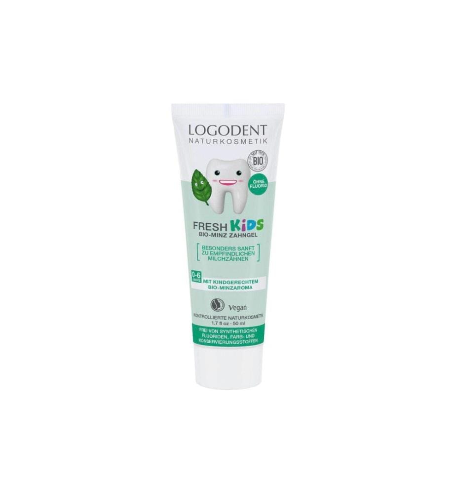 Logona - Fresh Kids 50 ml