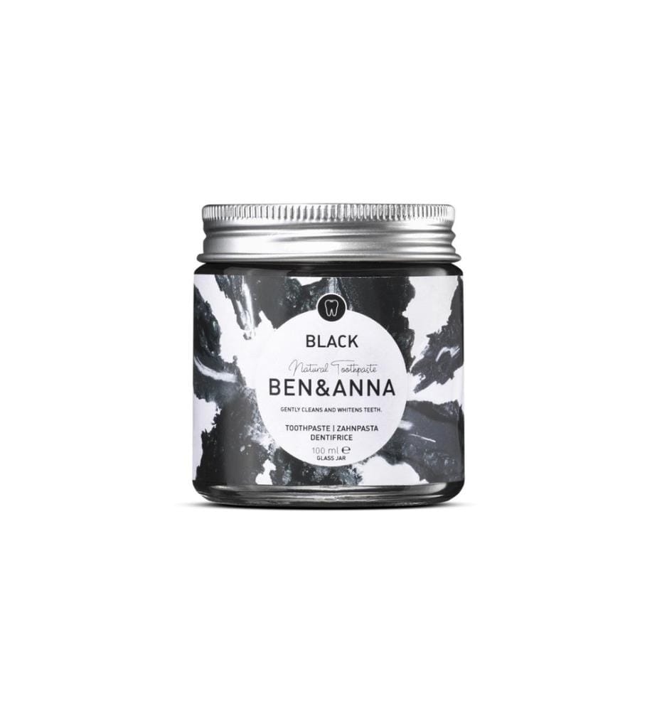 Ben & Anna - Black 100 ml