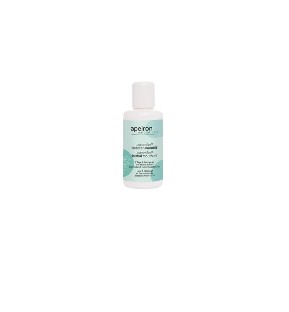 Apeiron - Huile de bouche Herbes 100 ml