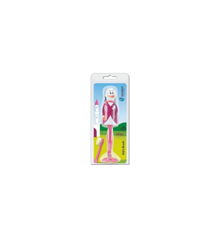 Miradent - Kid's Brush Ente Rose