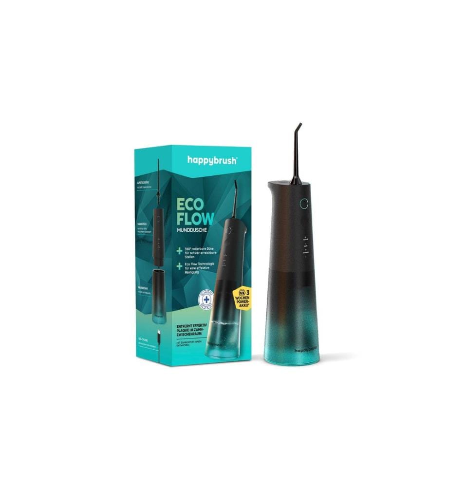 happybrush - Hydropulseur ECO FLOW