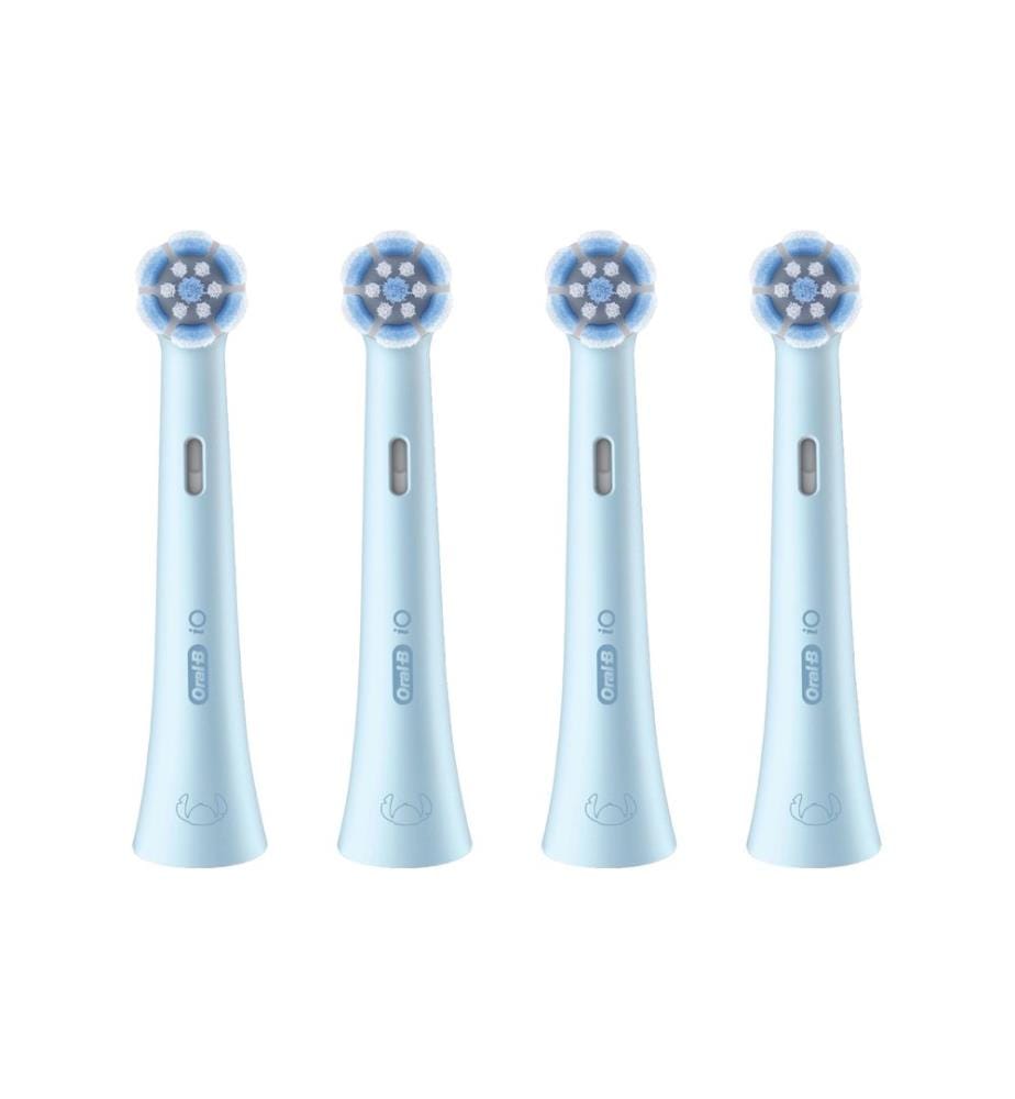 Oral-B Tête de brosse à dents iO Kids Stitch 4 pièces