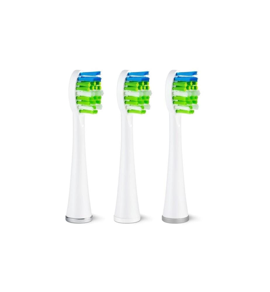 WATERPIK - Tête de brosse à dents STWB-03 3 pièces