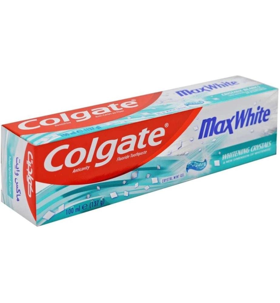 Colgate - Dentifrice Maxwhite 100 ml