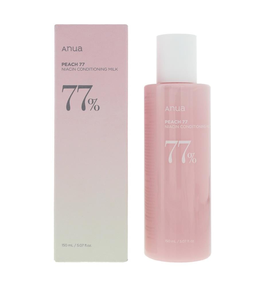Lait Peach 77+ Niacin - 150 ml