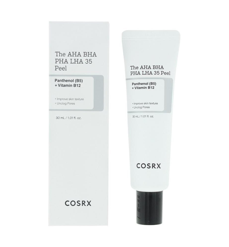 Peel The AHA BHA PHA LHA 35