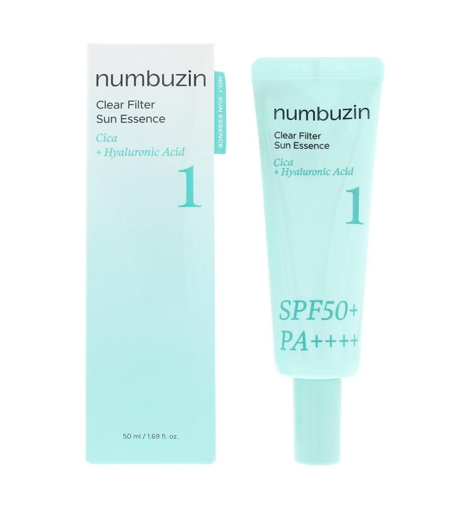 No.1 Clear Filter Sun Essence 50ml