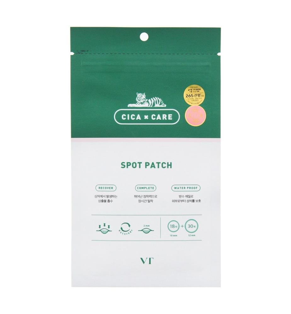 Cica Care Spot Patch 48pcs