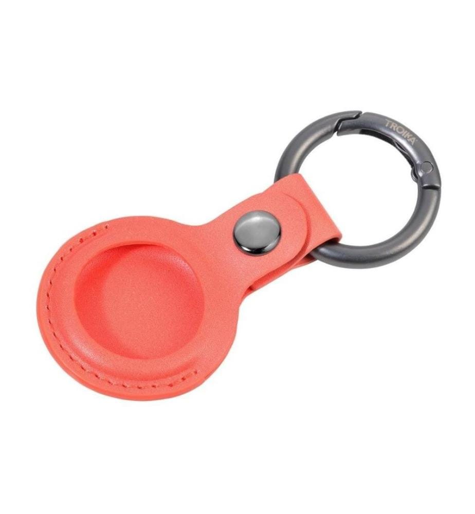 TROIKA - Porte-clés Airtag Cover Orange