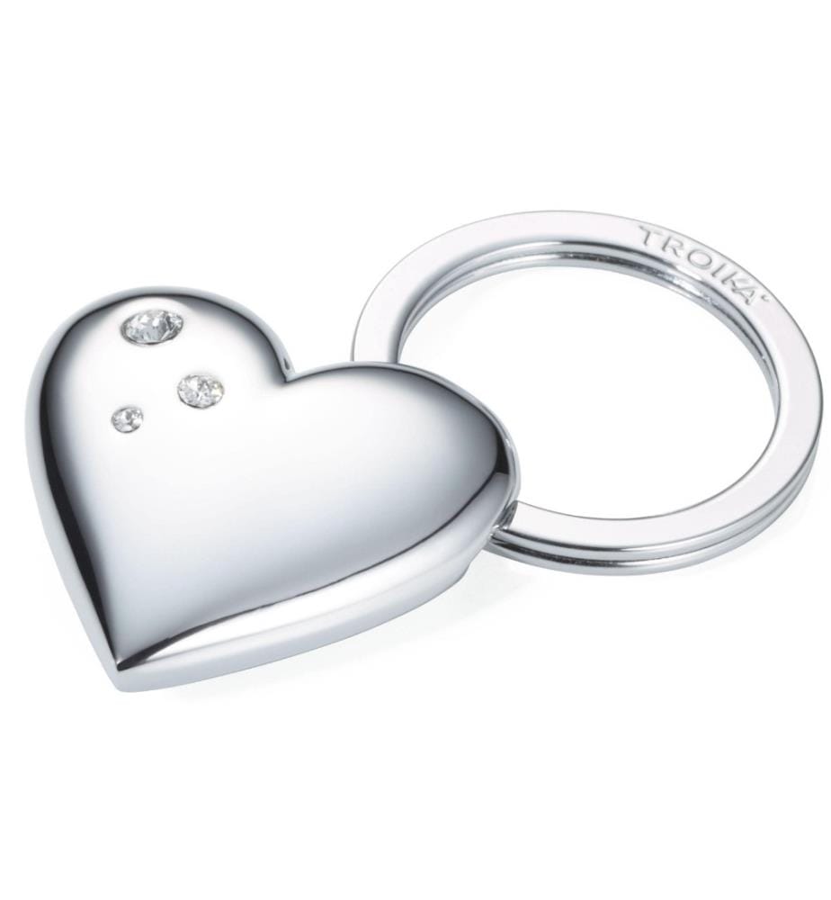 TROIKA - Porte-clés Girls best friend Shiny