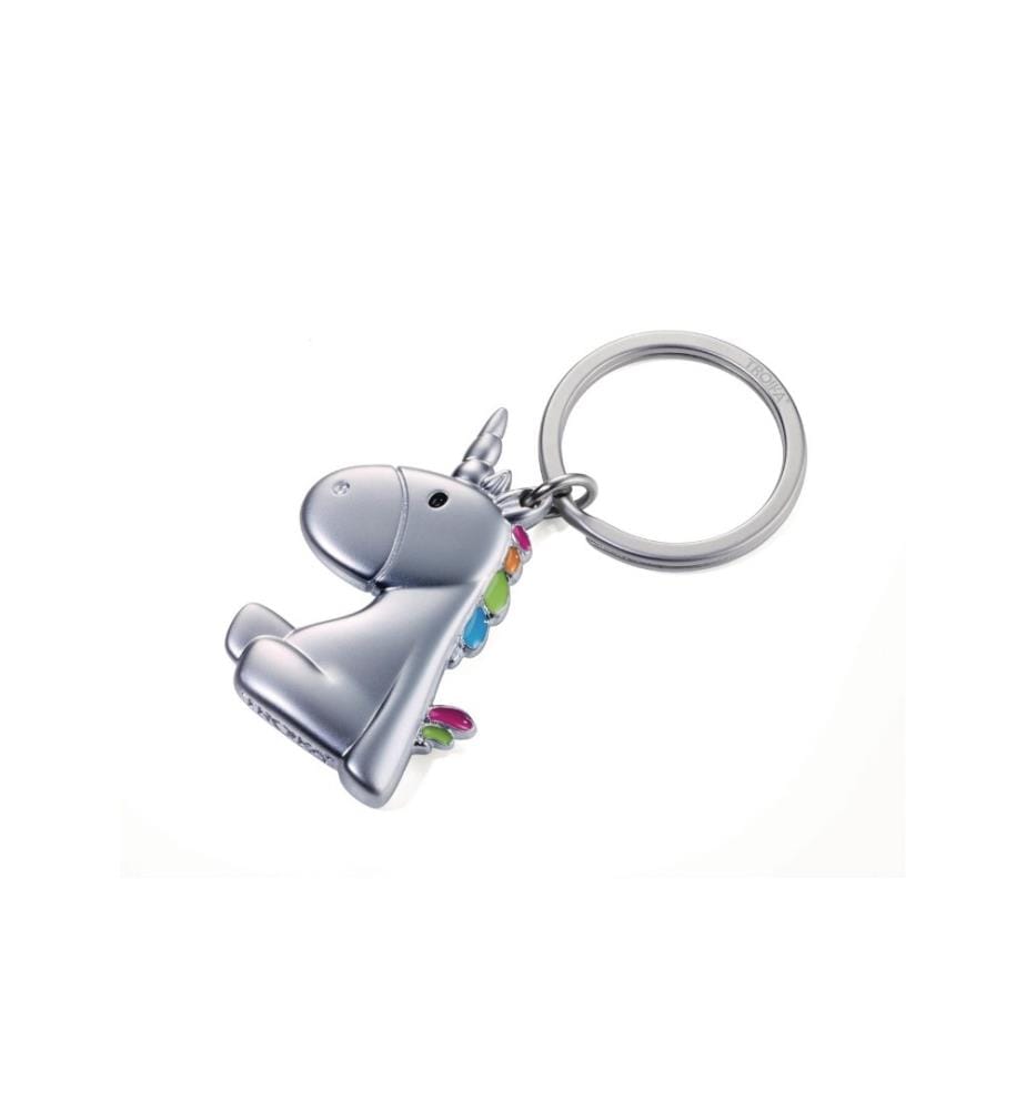 TROIKA - Porte-clés EINHORN, Argent