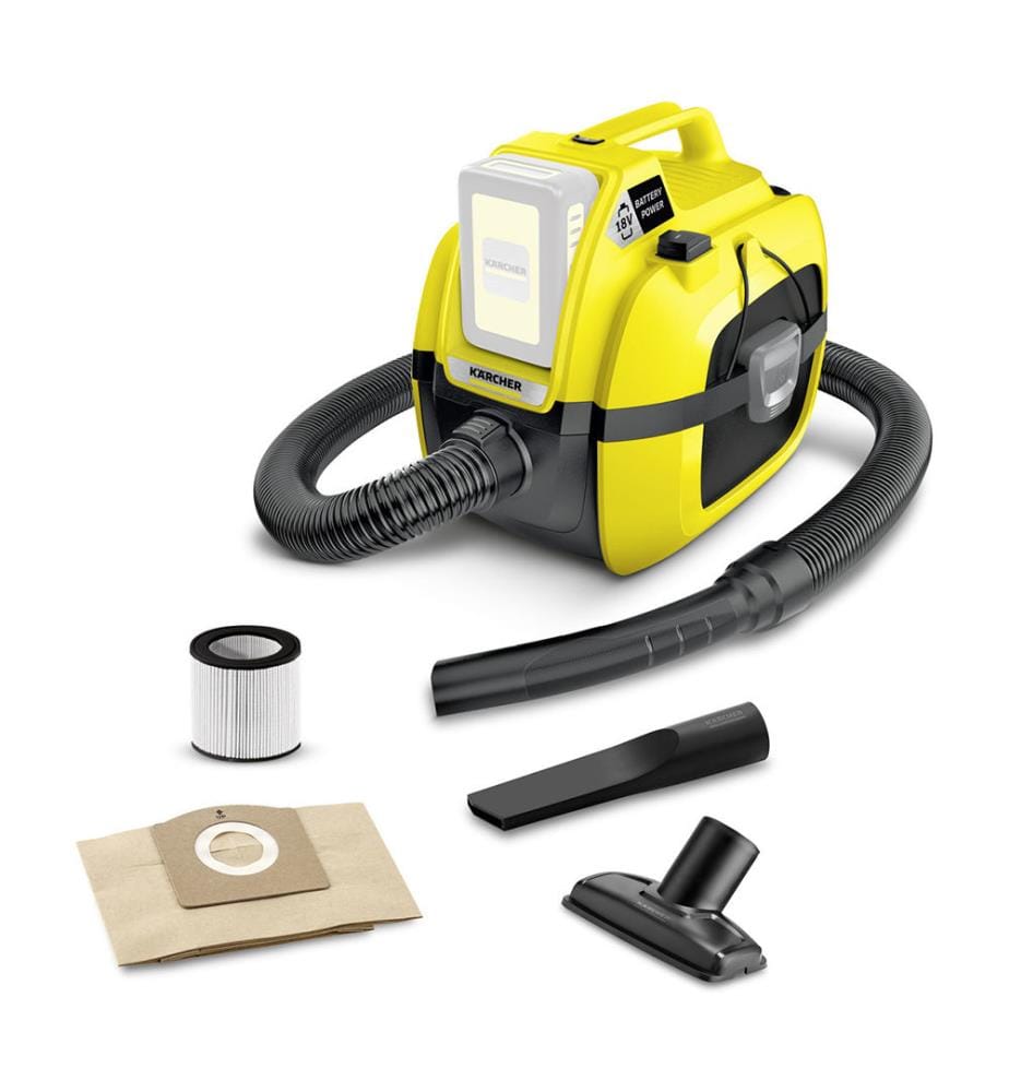 Aspirateur Multifonction Wd1 Compact Sans Fil (sans la batterie amovible)