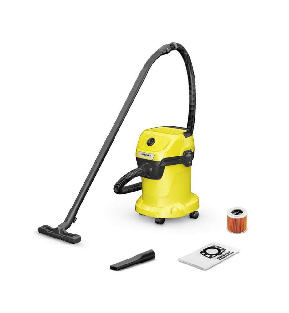 Aspirateur Eau et Poussières Wd 3 V-17/4/20