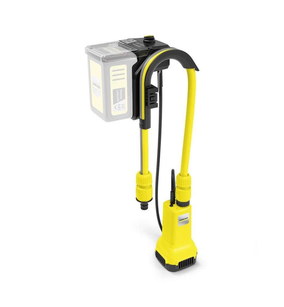 Pompe Pour Récupérateur D'Eau De Pluie BP 2.000-18 Barrel