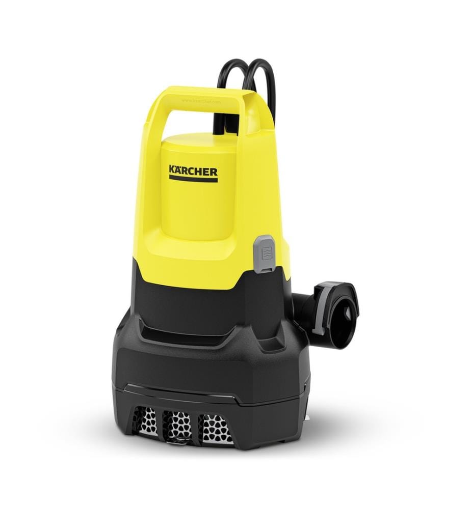 Pompe d'Evacuation SP 22.000 Dirt - Jaune