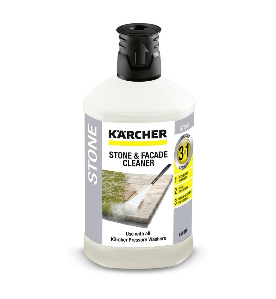 Nettoyant Pierres et Façades - 1000ml