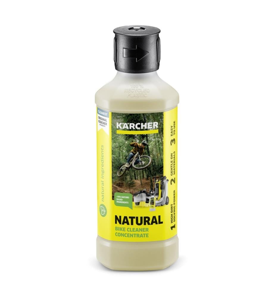 Détergent Naturel Concentré pour Vélos RM 640N - 500 ml