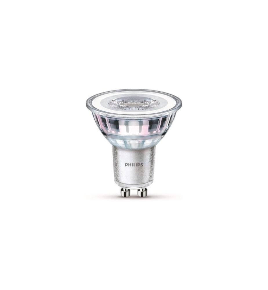 PHILIPS - Lampe LEDcla 35W GU10 WW ND 36D Blanc chaud (WW)