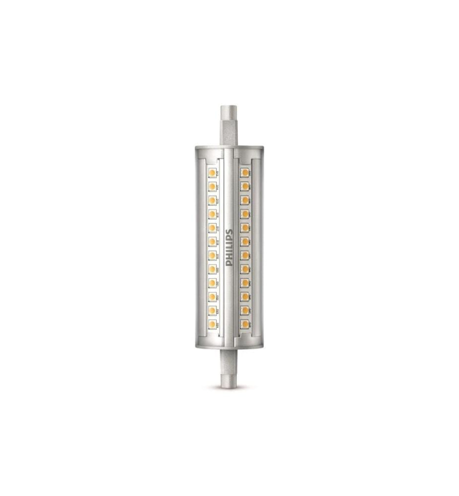 PHILIPS - Lampe LED 120W R7S 118 mm WH D Blanc chaud (WW)