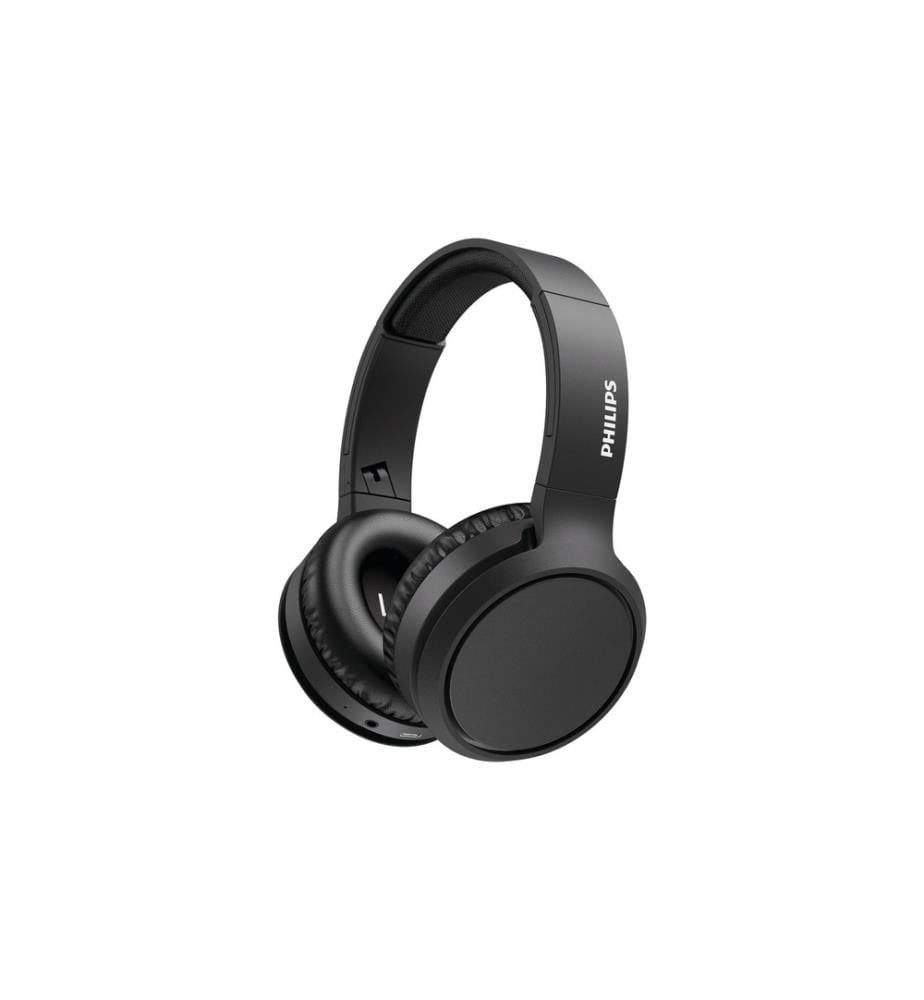 PHILIPS - Casques supra-auriculaires TAH5205BK/00 Noir