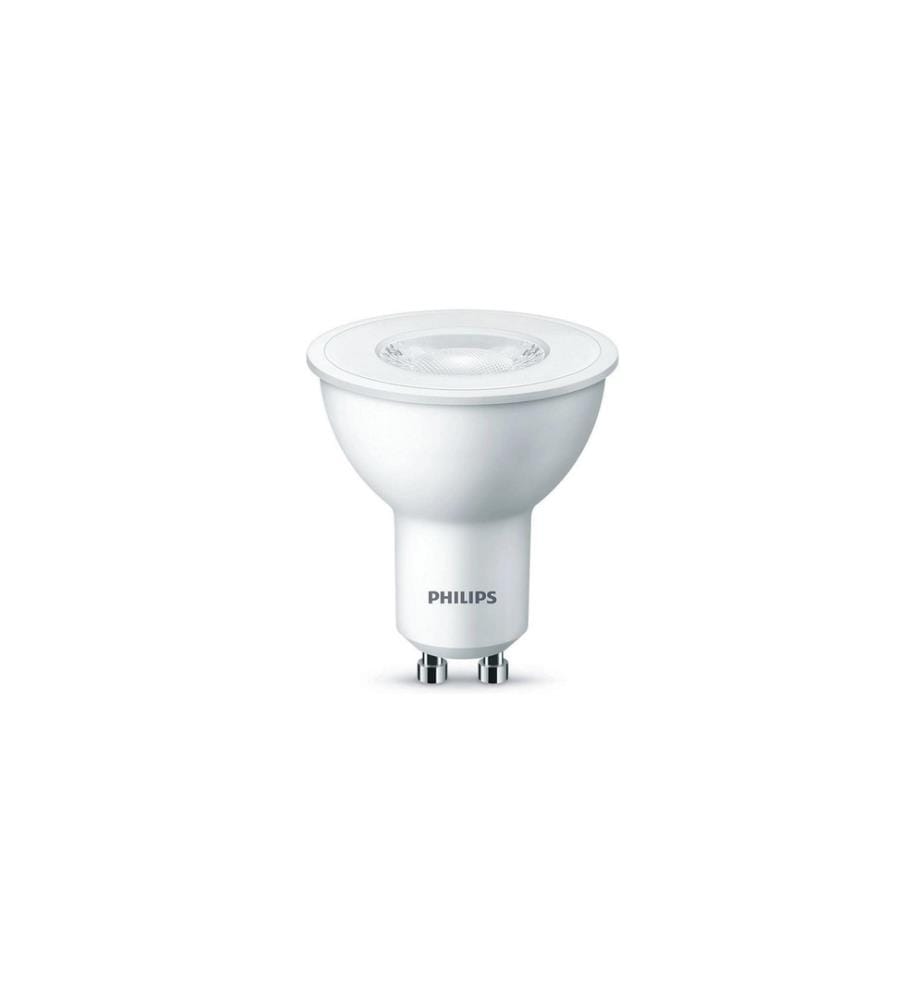 PHILIPS - Lampe LED 50W GU10 WW 36D ND 1PF/6DISC Blanc chaud (WW)