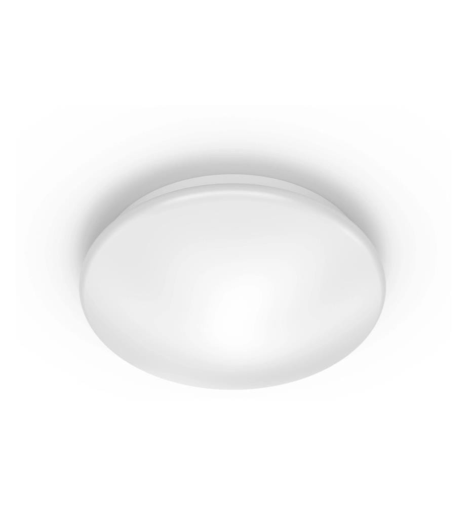 PHILIPS - Plafonnier Moire CL200, 2700K, 1000 lm blanc