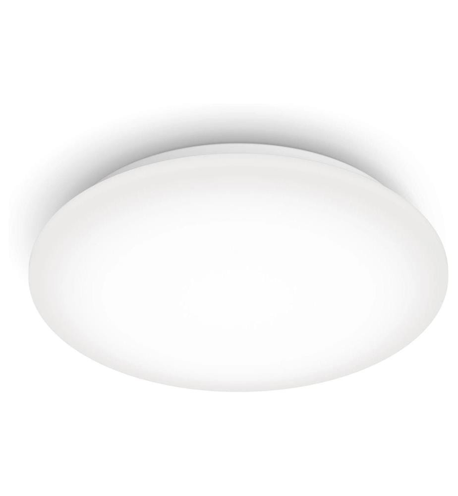 PHILIPS - Plafonnier Moire CL200, 4000K, 1000 lm blanc