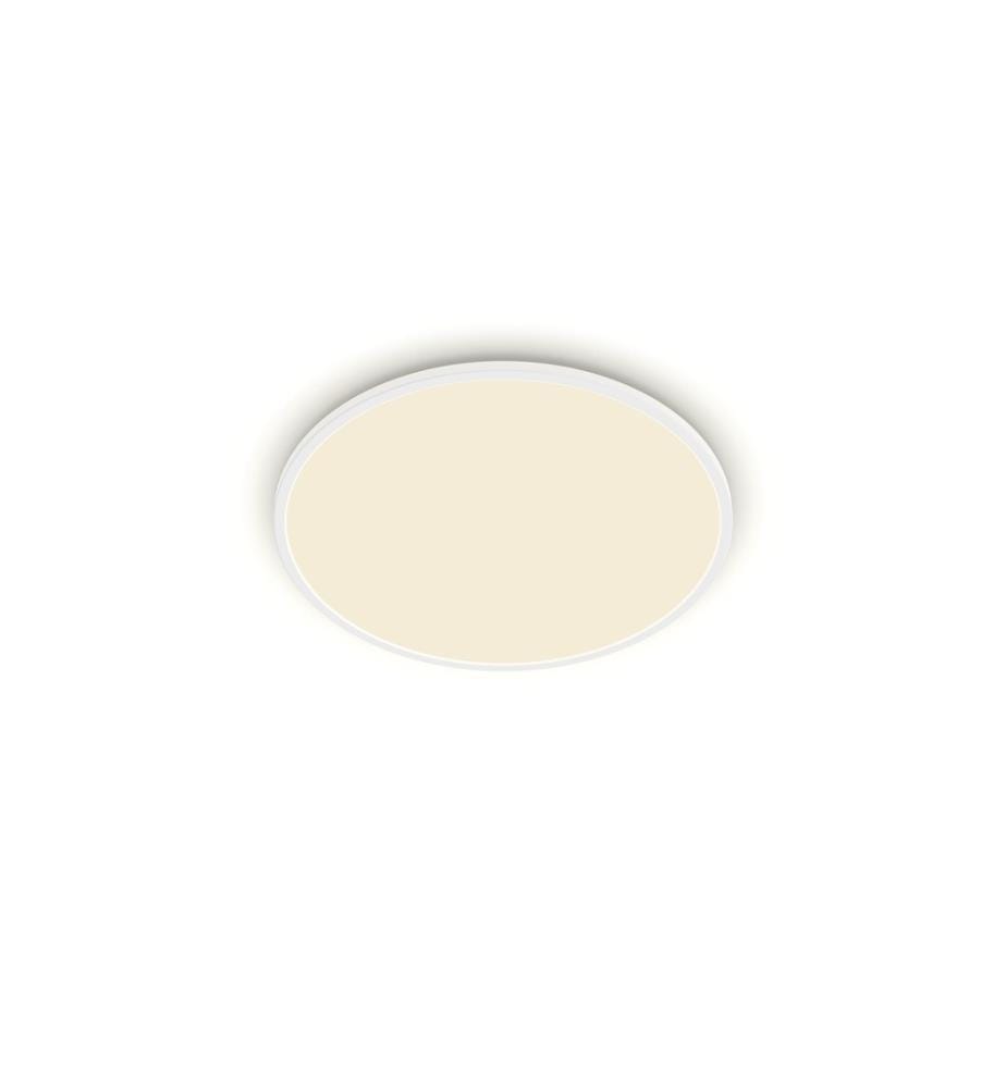 PHILIPS - Plafonnier LED SceneSwitch CL550 IP44 1500 lm 4000K