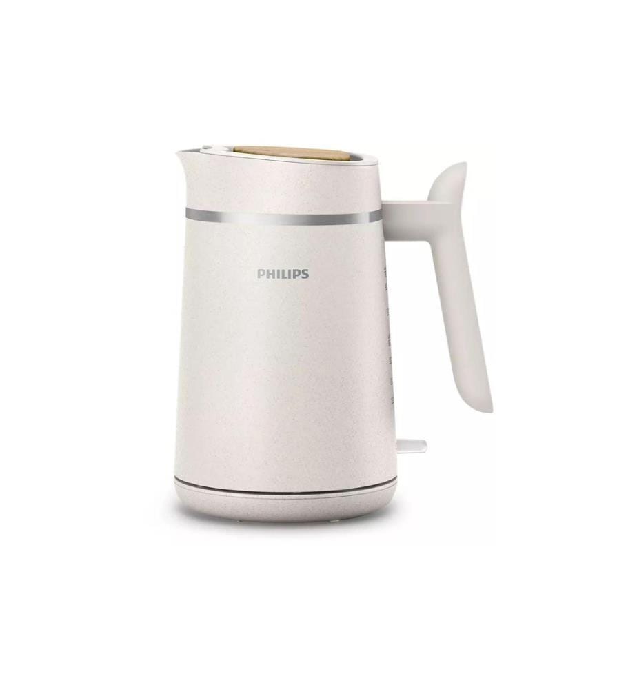 PHILIPS - Bouilloire HD9365 1.7 l, Blanc soyeux mat