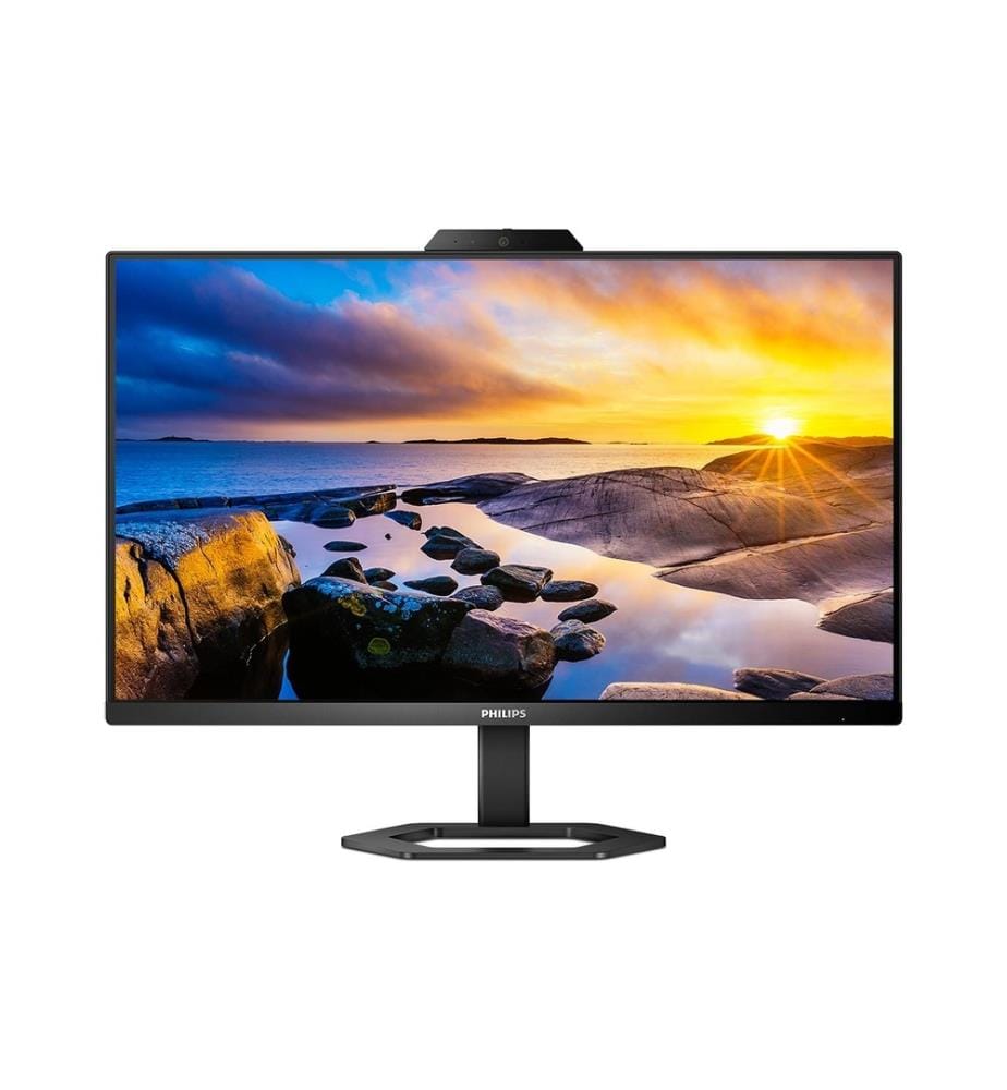 PHILIPS - Moniteur 24E1N5300HE/00 avec webcam intégrée